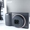 Ricoh Compact Digital Camera 10152 Gr Iii