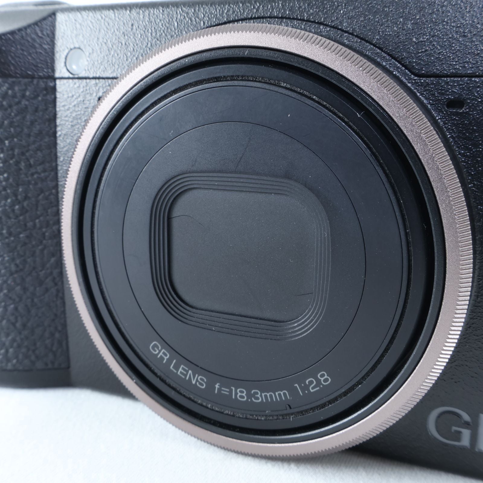 Ricoh Compact Digital Camera 10152 Gr Iii