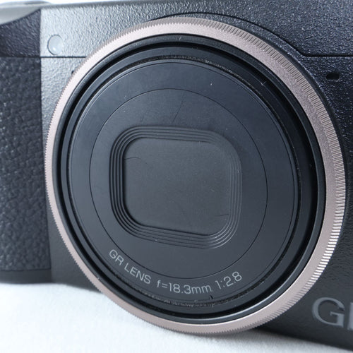 Ricoh Compact Digital Camera 10152 Gr Iii