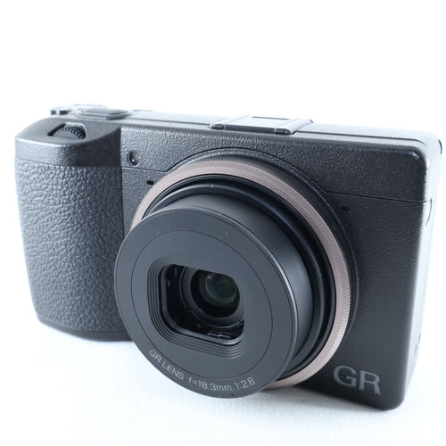 Ricoh Compact Digital Camera 10152 Gr Iii