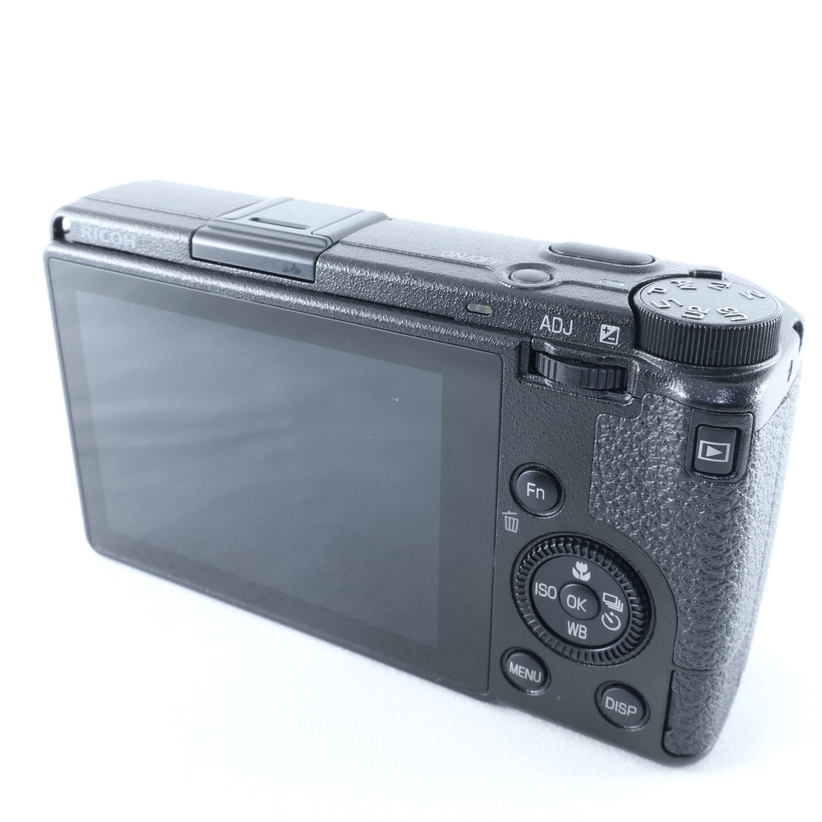 Ricoh Compact Digital Camera 10152 Gr Iii