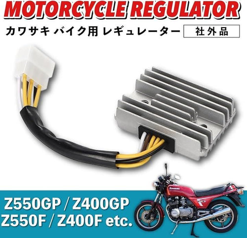 Others Kanoan Z550Gp Z400Gp Z550F Z400F Mf