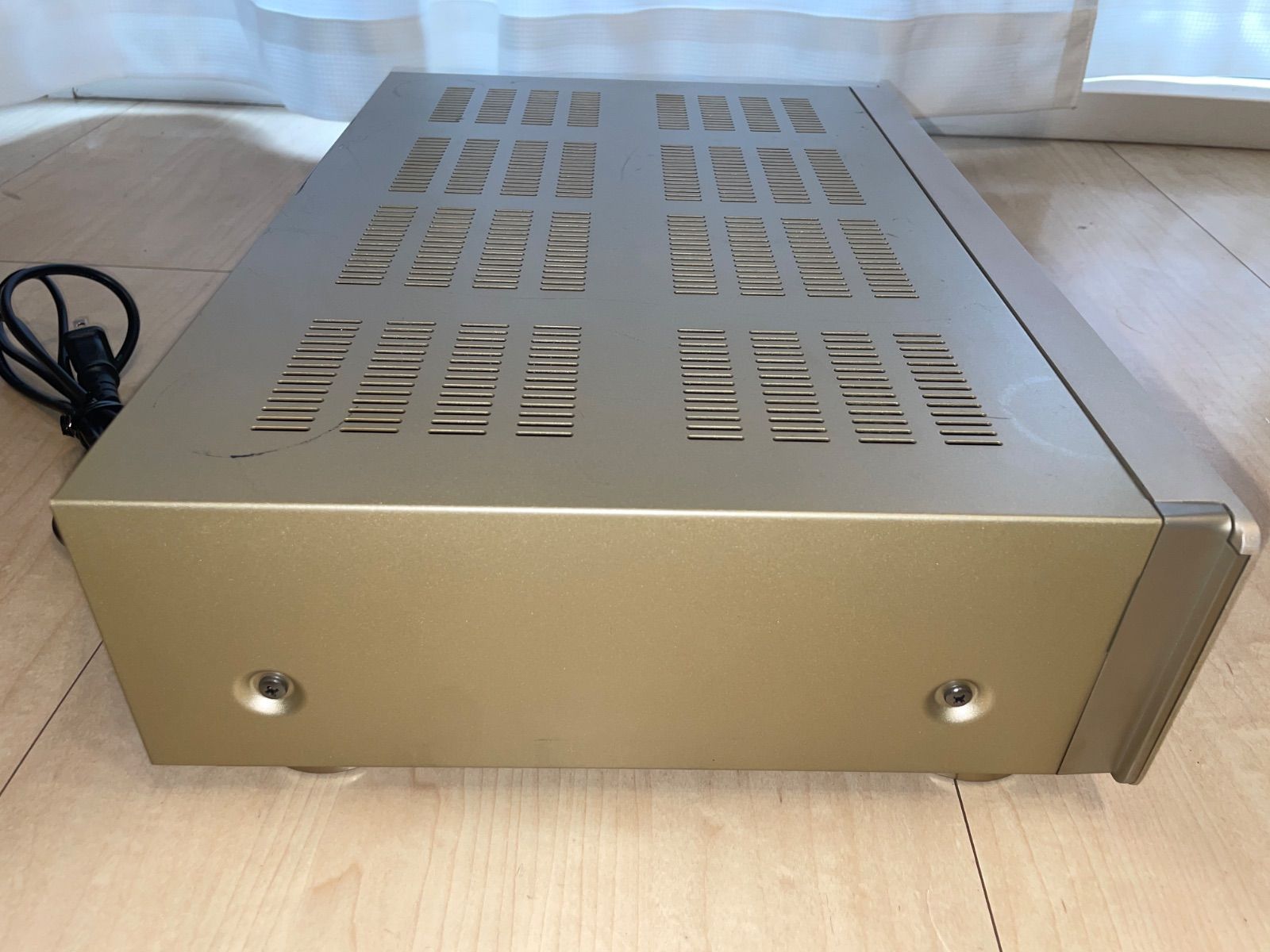 Cd Sacd Player Pm4001 Marantz _286