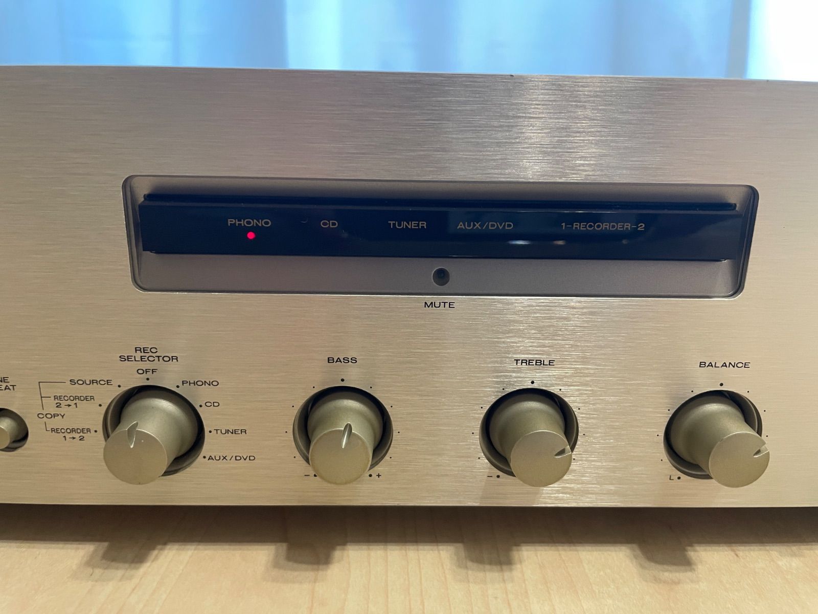 Cd Sacd Player Pm4001 Marantz _286