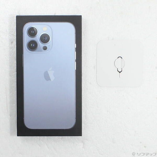 Apple Smartphone Body Iphone13 Pro 128Gb Mluk3J A Sim 269