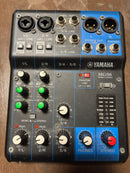 Analog Mixer Yamaha Mg06