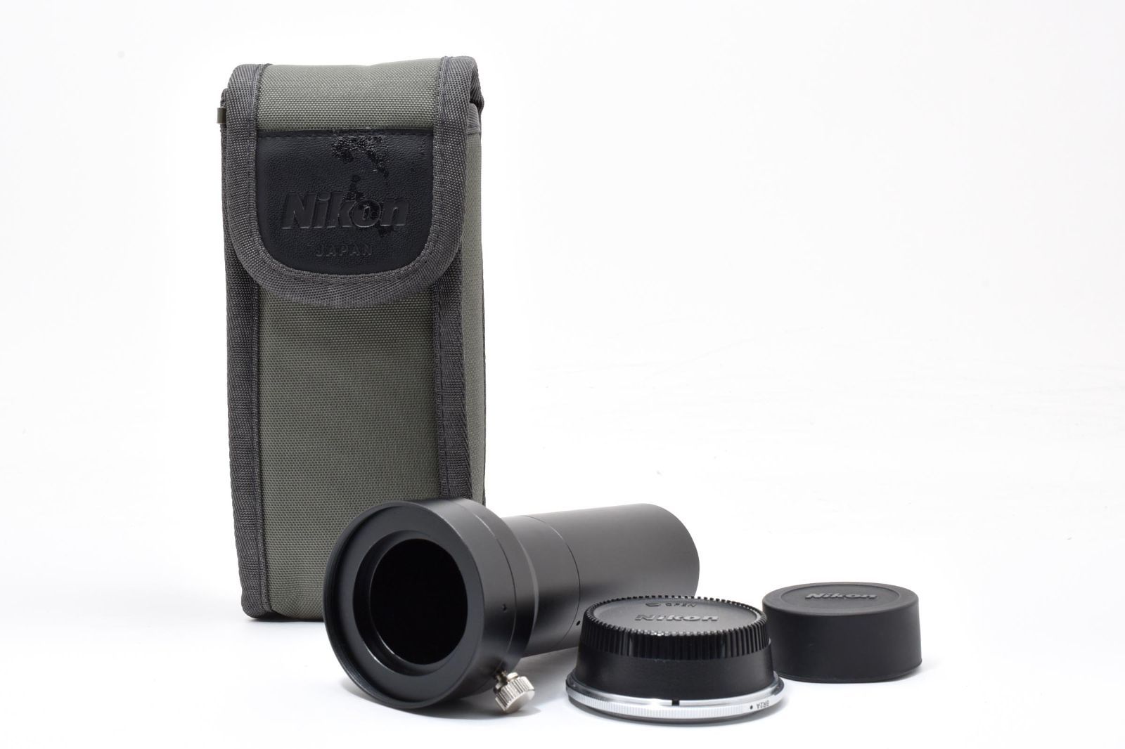 Nikon Field Scope Br-2A F Ed60 Ed78 Ed82