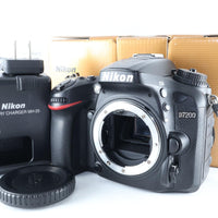 Nikon Digital Slr 31561 D7200