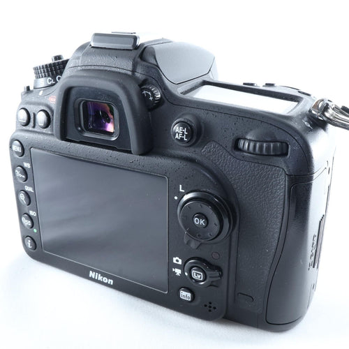 Nikon Digital Slr 31561 D7200