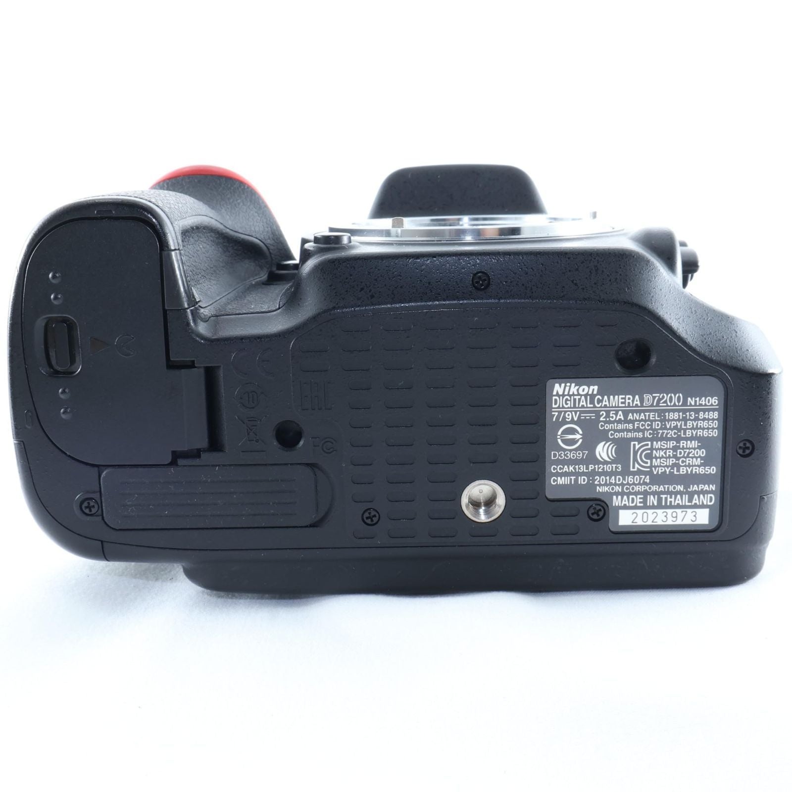 Nikon Digital Slr 31561 D7200