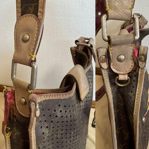 Louis Vuitton Shoulder Bag R*E