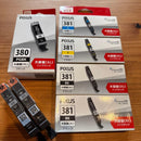 Canon Ink Cartridges Refills Pixus Bci 380 381