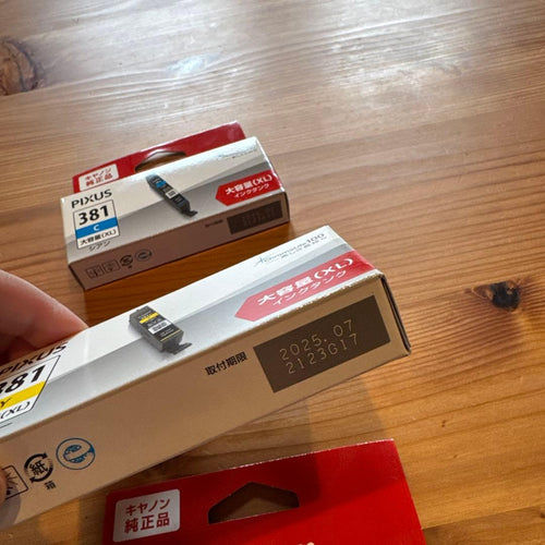Canon Ink Cartridges Refills Pixus Bci 380 381