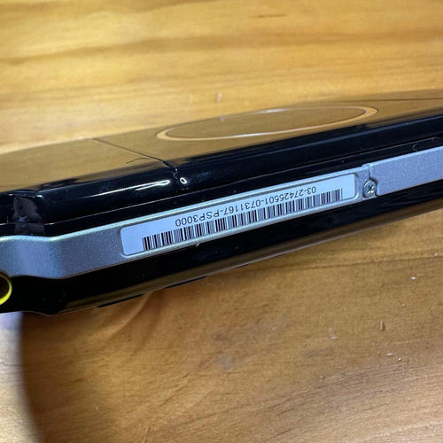 Playstation Portable Body (Psp) 3000 5959