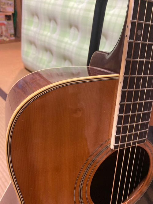 Yamaha Acoustic Guitars Fg-421