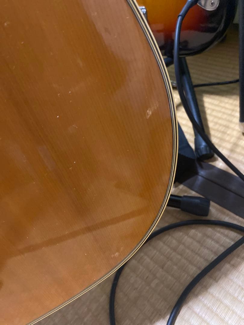 Yamaha Acoustic Guitars Fg-421