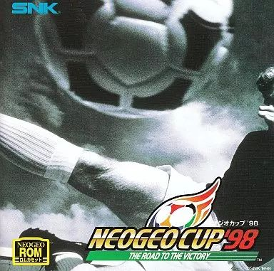 Soft Rom 98 The Road To Victory(Rom