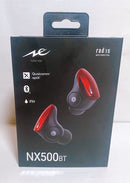 Radius Wireless Earphone Neextra Series Hp-Nx500Btr