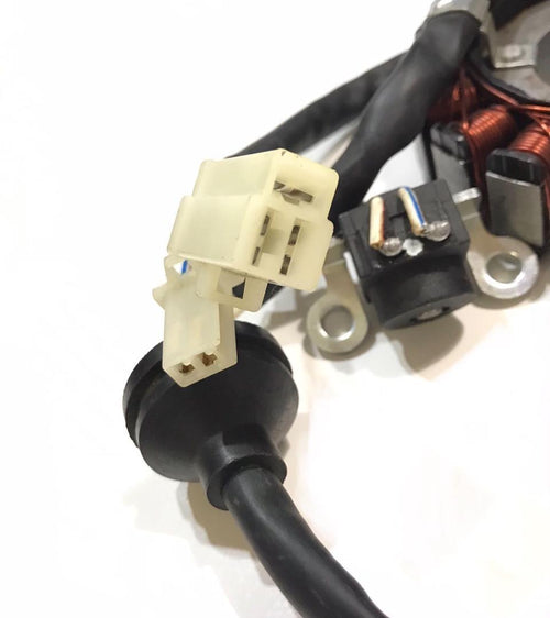 Carburetor Fuel Injection X 1 2