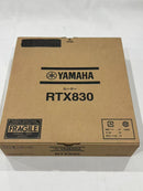 Yamaha Wired Lan Router Usb Vpn Dual_Band Rtx830