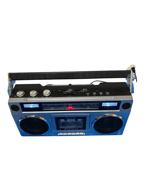 Aiwa Radios Radio Cassette Players Bluetooth Fm Am
