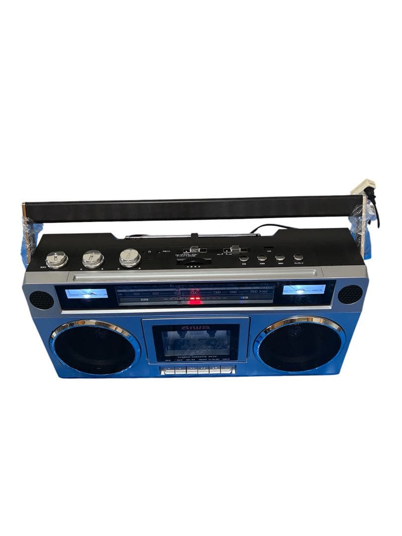 Aiwa Radios Radio Cassette Players Bluetooth Fm Am