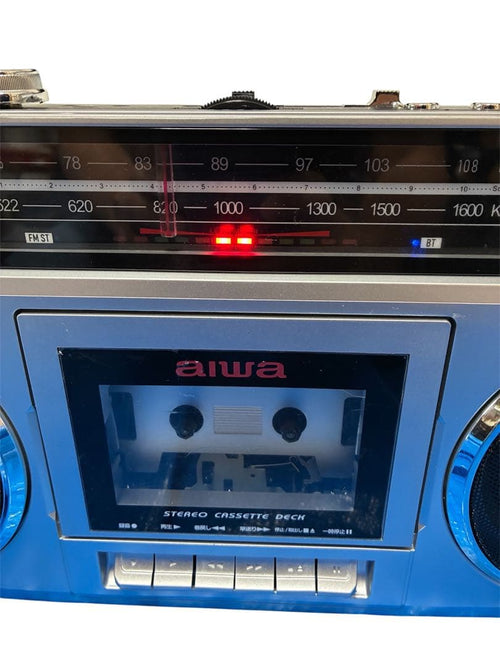 Aiwa Radios Radio Cassette Players Bluetooth Fm Am