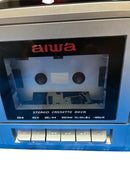 Aiwa Radios Radio Cassette Players Bluetooth Fm Am