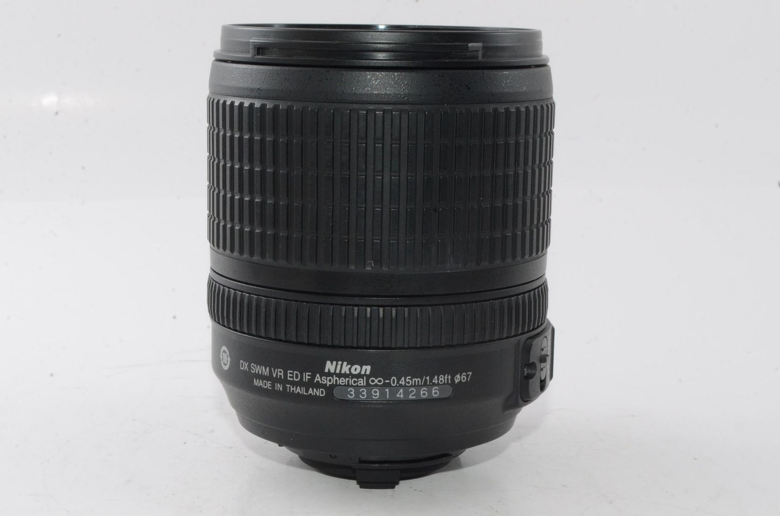 Lens (Zoom) Nikon Af-S Dx18-105Mm 3.5-5.6G Ed Vr