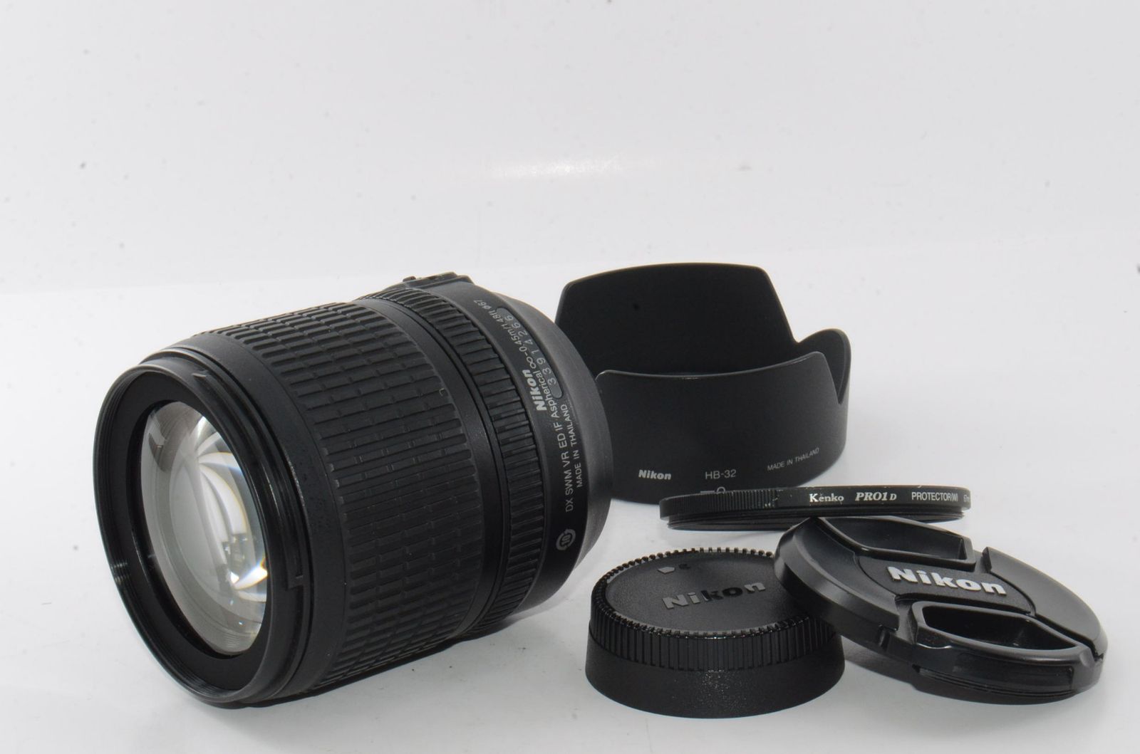 Lens (Zoom) Nikon Af-S Dx18-105Mm 3.5-5.6G Ed Vr
