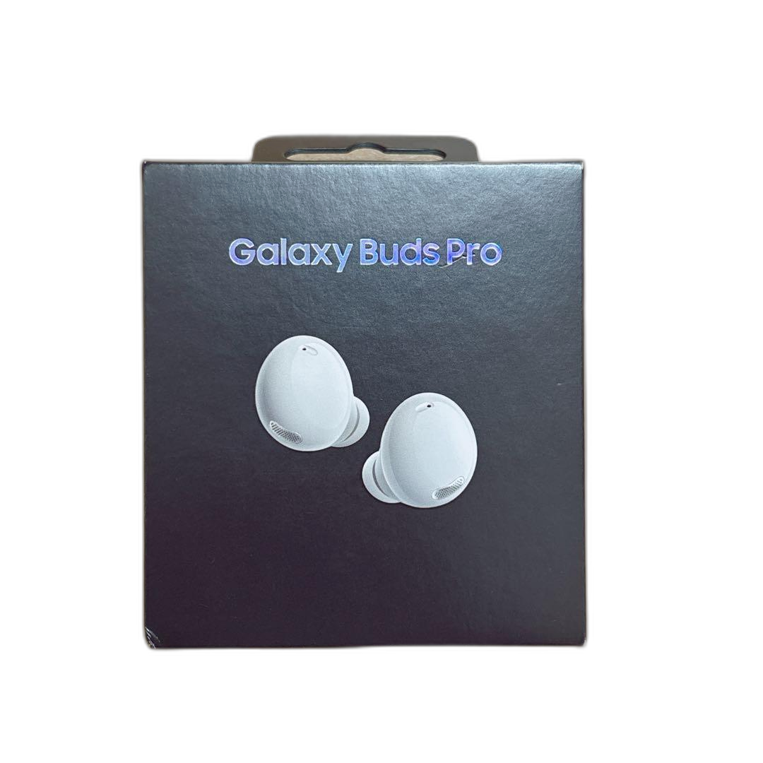 Galaxy Model Wireless Earphone Buds Pro Phantom White