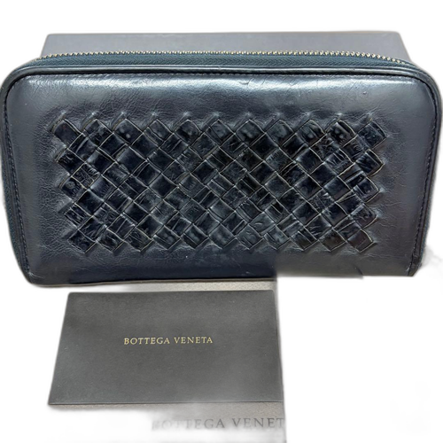 Bottega Veneta Long Wallet