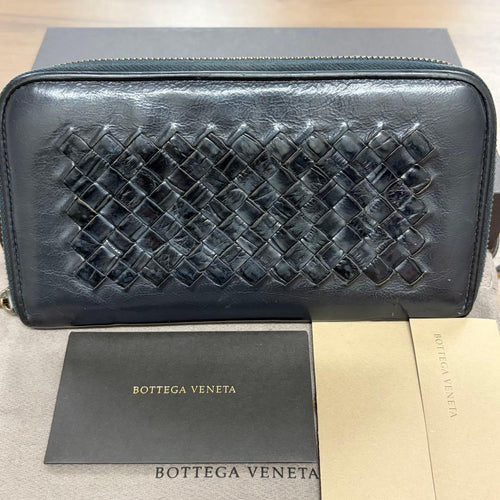 Bottega Veneta Long Wallet