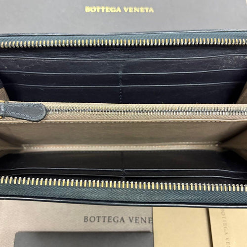 Bottega Veneta Long Wallet