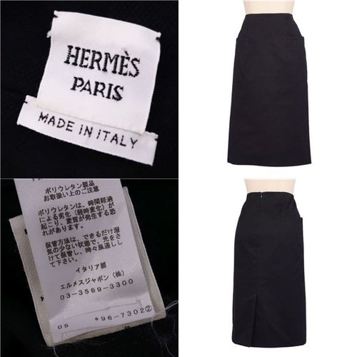 Hermes Tight Skirt