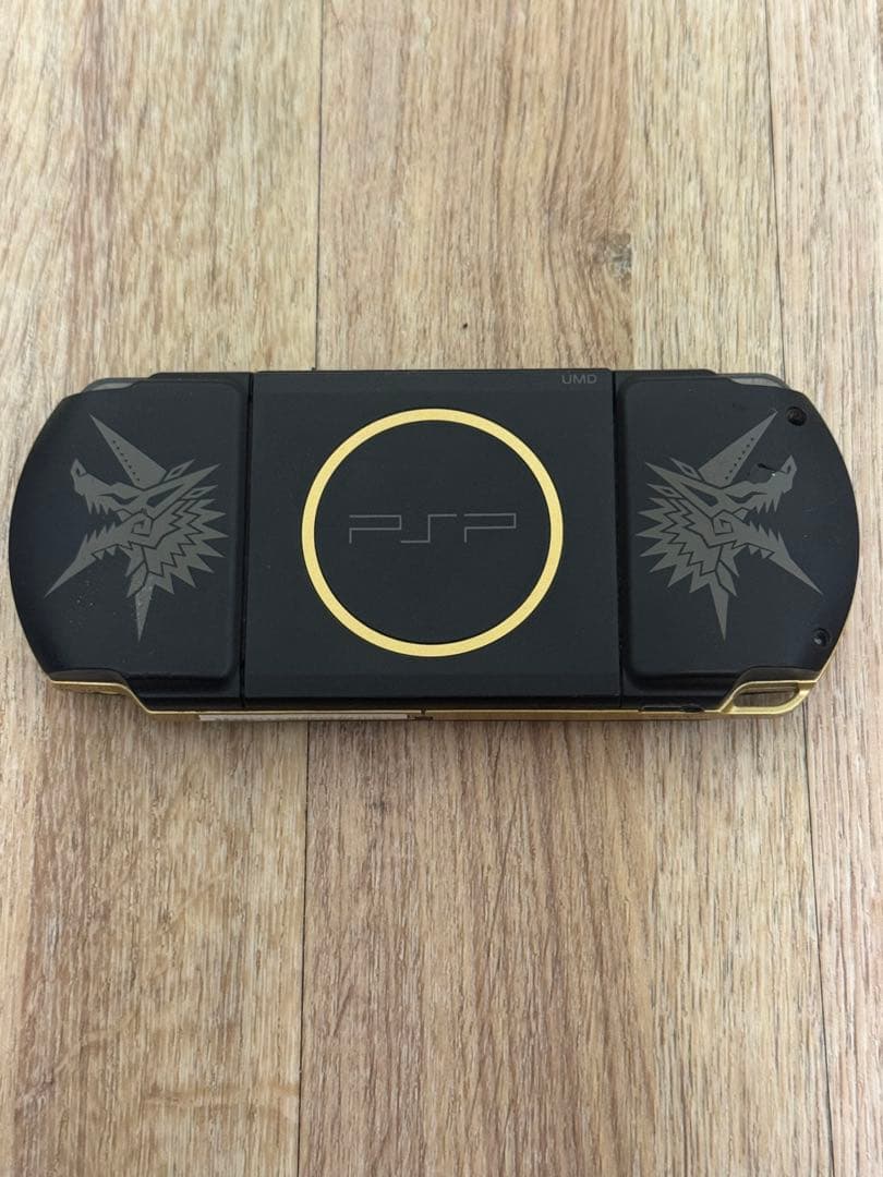 Sony Body (Psp) 3Rd