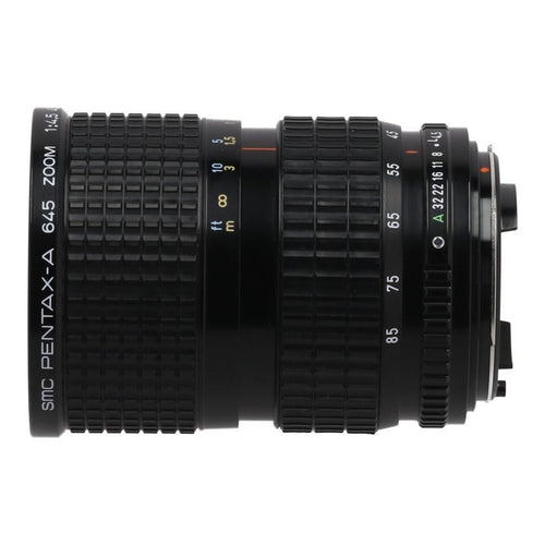 Pentax Video Camera Lens /645 45 A 45-85 F4.5 B 69