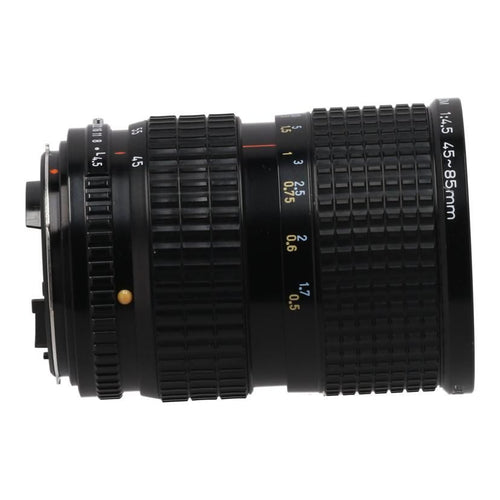 Pentax Video Camera Lens /645 45 A 45-85 F4.5 B 69