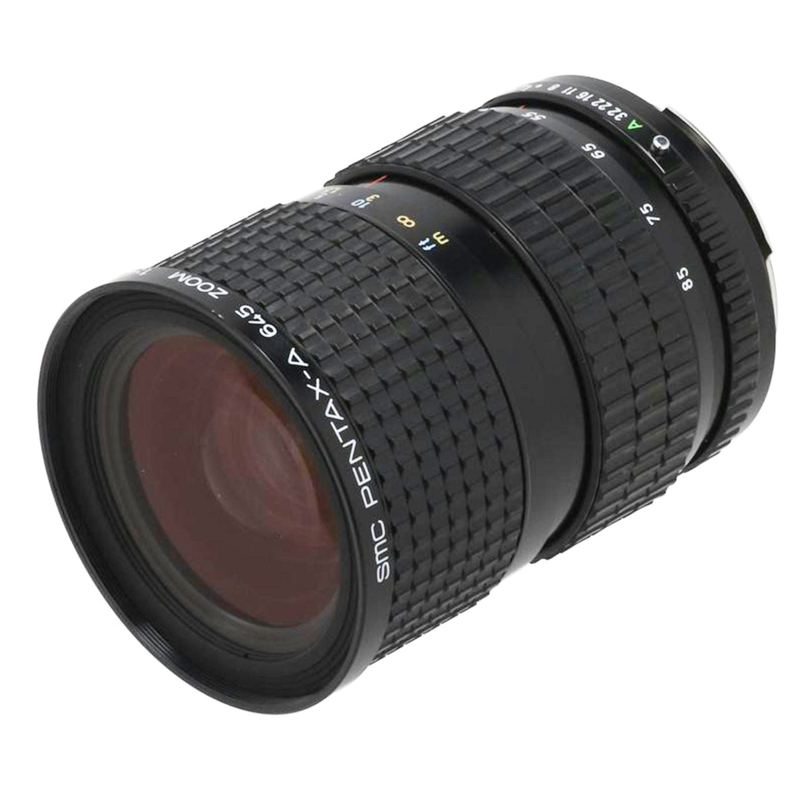 Pentax Video Camera Lens /645 45 A 45-85 F4.5 B 69