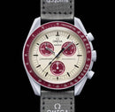 Omega Other X Swatch Mission To Pluto