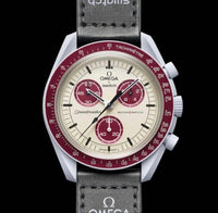 Omega Other X Swatch Mission To Pluto
