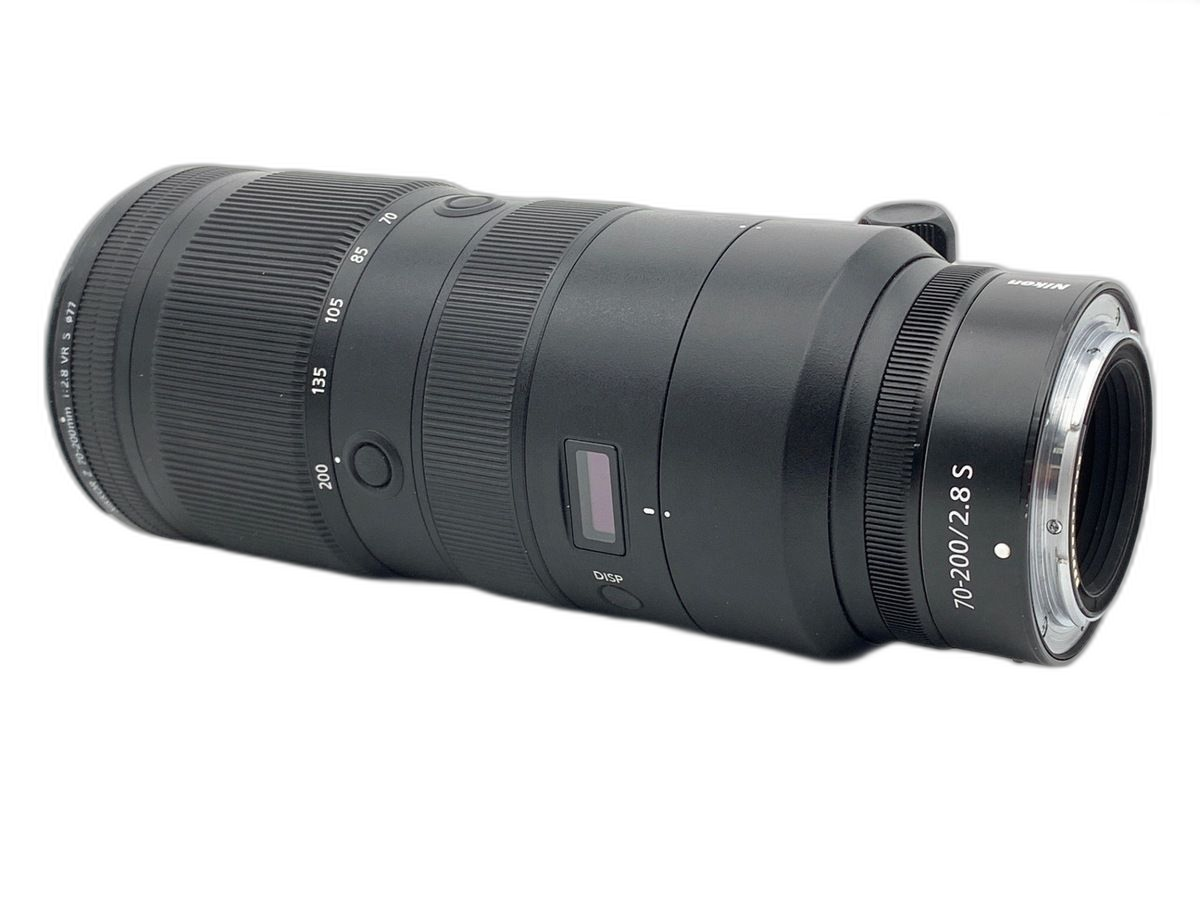 Lens (Zoom) Nikkor Z 70-200Mm F/2.8 Vr S
