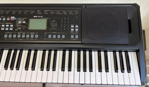 Korg Keyboards Digital Pianos Used Ek-50