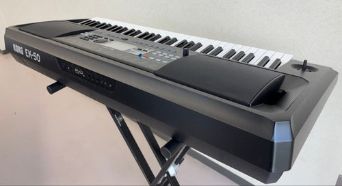 Korg Keyboards Digital Pianos Used Ek-50