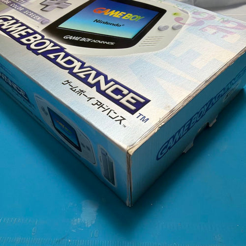 Nintendo Consoles (Game Boy Advance)