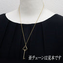 Tiffany Necklace K18Yg