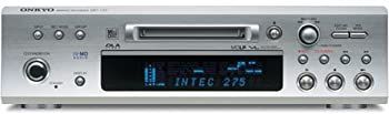 Portable Md Player Onkyo Intec275 Hi-Md Md-133(S)