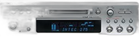 Portable Md Player Onkyo Intec275 Hi-Md Md-133(S)