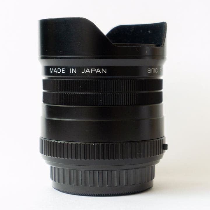 Pentax Lens (Single Focus) Fa31Mm F1.8