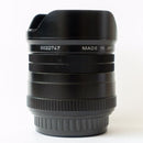 Pentax Lens (Single Focus) Fa31Mm F1.8